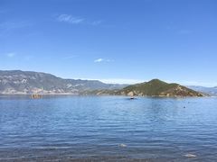 -丽江泸沽湖景区