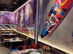 -杨排风自助餐厅(华贸店)