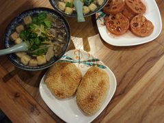 -老城南.鸭血粉丝汤(夫子庙店)