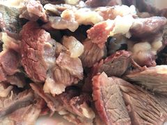 凉拌羊肉-三中高皇羊肉馆