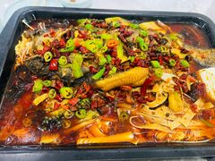 -虾领航小龙虾·吉林烧烤(柳州路店)