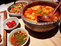 -山石榴·贵州菜(丰盛里店)