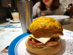 广州首创Big Men菠萝包-敏华冰厅(天河城店)