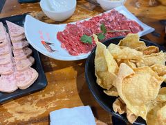 -捞围鲜·港式打边炉(海阳路店)