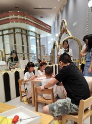 -奈尔宝家庭中心·亲子餐厅(鄞州万达店)