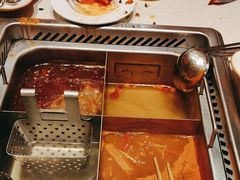 -海底捞火锅(上元大街店)