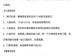 -欢乐海岸椰林沙滩-2025湾区超级灯会