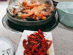 -乔哥铭洋海鲜自助(皇城恒隆广场店)