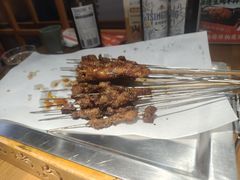 -小杨烤肉(朱雀店)