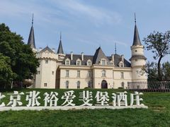 -北京张裕爱斐堡酒庄