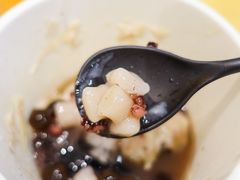 手作仙草芋泥-九秋茶铺(三里屯店)
