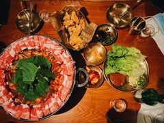 -春熙台韩国料理·章鱼肥牛(西丽店)