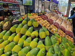 自助取餐区-水果天空(东葛店)