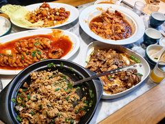 -大胡同天津菜·海肠捞饭·津门皮皮虾锅贴一绝(西姜井店)