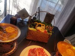 -额尔敦传统涮(公园西路店)