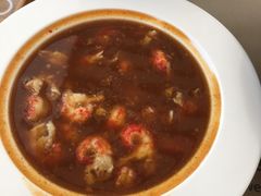 麻辣小龙虾饭-海盗虾饭·剥好的小龙虾饭(SOHO尚都店)