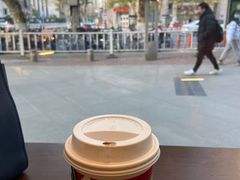 -星巴克(南京汉中环亚广场店)