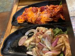 -胡悦里韩式烤肉(芝罘万达广场店)