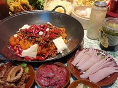 -鸿姐老火锅(花园路店)