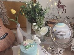 -鹿屿DIY烘焙·公司团建·生日会包场(广州东站店)