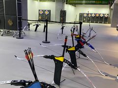 -無弓射箭俱乐部(领展中心城店)