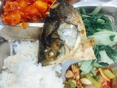 -复旦大学本部-食堂