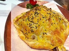 面包烤羊腿-阿娜尔·新疆菜(宜家荟聚中心店)