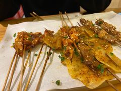 -木屋烧烤(龙湖天街店)