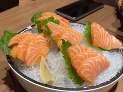-万岁寿司(蓬江万达店)
