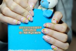 点击看大图 宜兰鲁谷店15801238879-梵熙美甲 Fancy Nails
