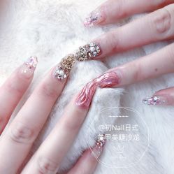 -初NAIL日式美甲美睫沙龙
