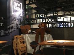 大堂-新贝乐意大利餐厅(苏州中心店)