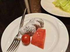 -中山保利艾美酒店-乐美中餐厅