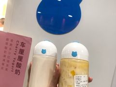-兰熊鲜奶(西直门凯德mall店)