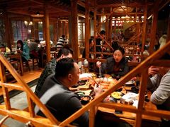 大堂-雾漫川城重庆火锅(上和商业广场店)