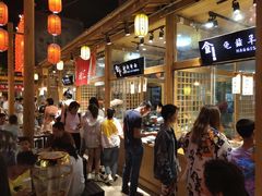 -沙州食驿·非遗小吃夜市