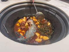 -大鹅岛灶台鱼·铁锅炖(水库路店)