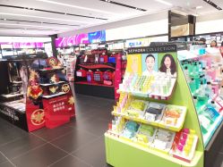 店内环境-丝芙兰Sephora