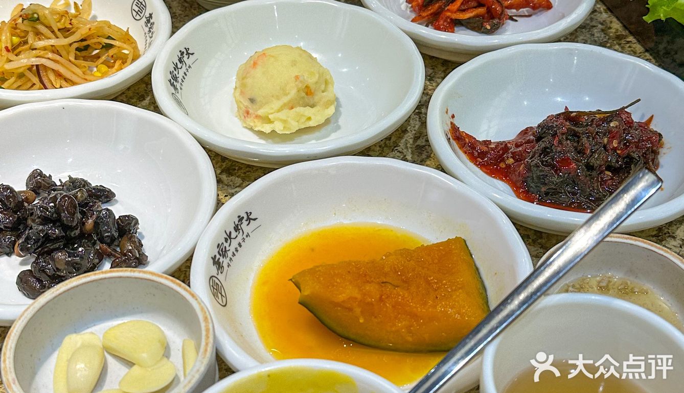 周迅你是懂我的…青岛好吃的韩料店这算一个