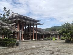 -梁野山景区