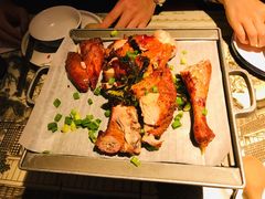 -绿茶餐厅(燕郊永旺店)