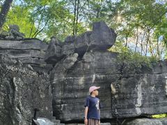 -梭布垭石林景区