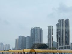 -澳门环岛游湾仔码头