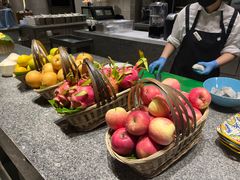 -解放碑威斯汀酒店-知味国际美食餐厅