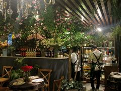 大堂-第101座花园餐厅(湖滨88店)