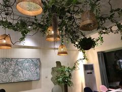 大堂-香香海南菜餐厅