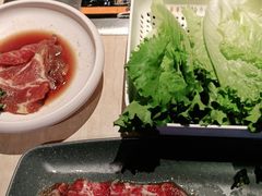 -新石器烤肉(周浦万达店)