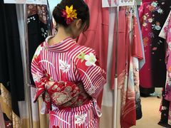 -樱京和服租赁体验(京都总店)