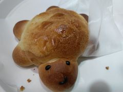 小乌龟菠萝-莉莲蛋挞(大华悦沢书店)