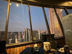 -广州花园酒店-凌璇阁360度高空海鲜自助餐CAROUSEL